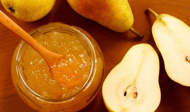 ¡Aprende a hacer una deliciosa mermelada de pera con Utilísima!