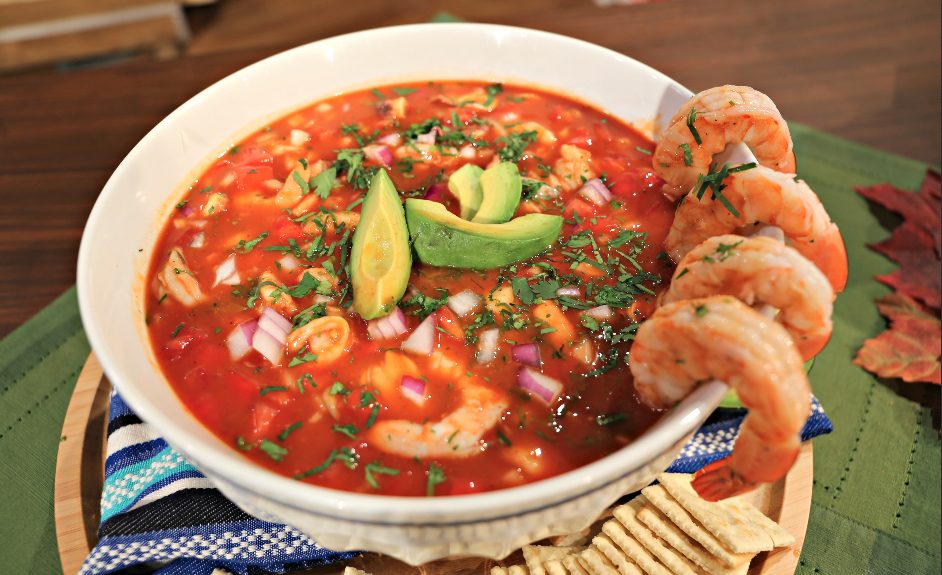 Qué ingredientes se necesitan para preparar vuelve a la vida 1 ingredientes frescos para preparar vuelve a la vida