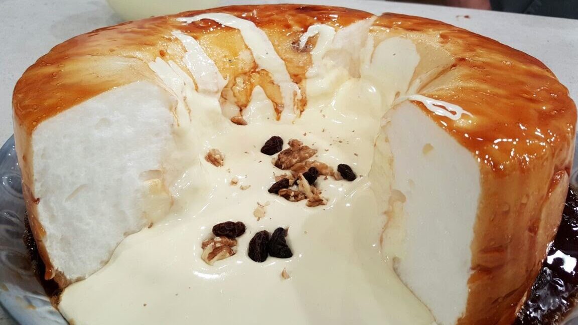 isla flotante argentina la receta perfecta para un postre tradicional