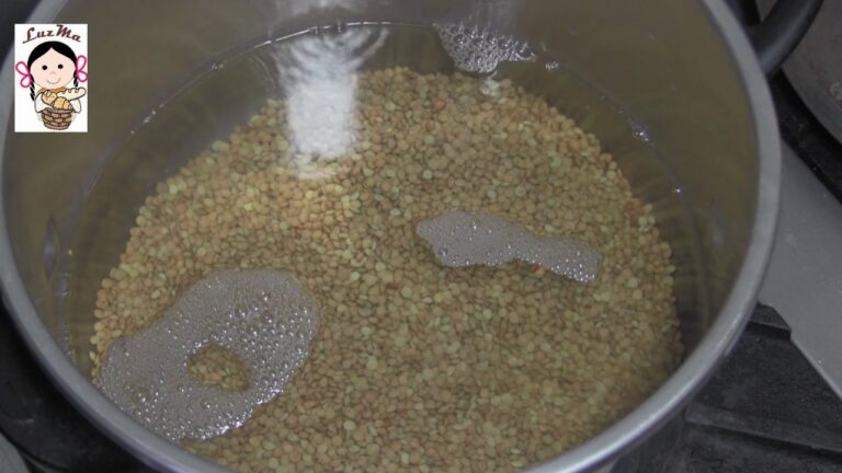 Cuánto tiempo se deben hervir las lentejas 13 Cuánto tiempo se deben hervir las lentejas