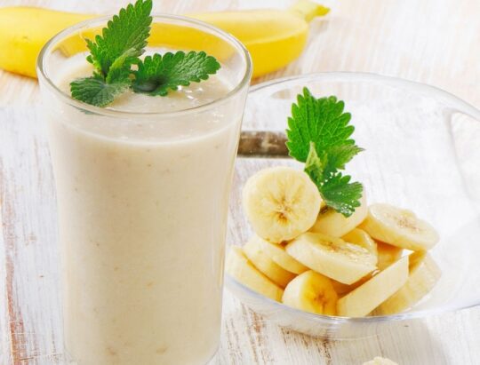 Licuado de bananas: la receta fácil y deliciosa para disfrutar en cualquier momento del día 2 licuado de bananas la receta facil y deliciosa para disfrutar en cualquier momento del dia 1