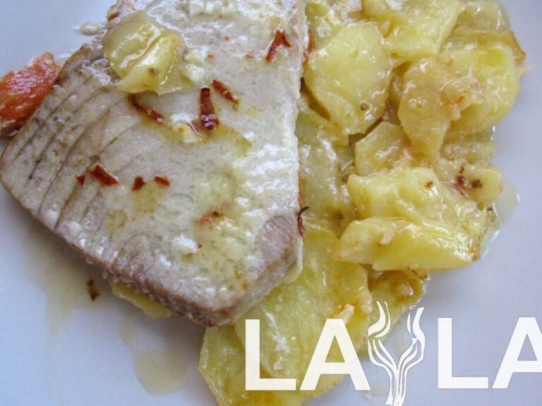 Lomo de atún al horno: una receta argentina que conquistará tu paladar