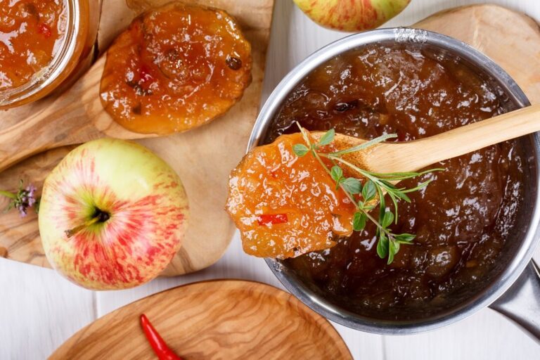 Salsa de Manzana con Cebolla: Receta Deliciosa y Revolucionaria