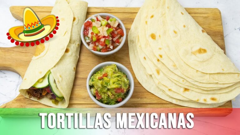 Cómo hacer masa para tacos mexicanos con harina de maíz 8 Cómo hacer masa para tacos mexicanos con harina de maíz
