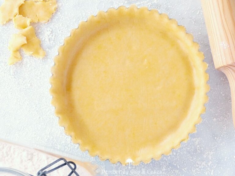 Cómo hacer masa sablée con azúcar común en casa 10 Cómo hacer masa sablée con azúcar común en casa