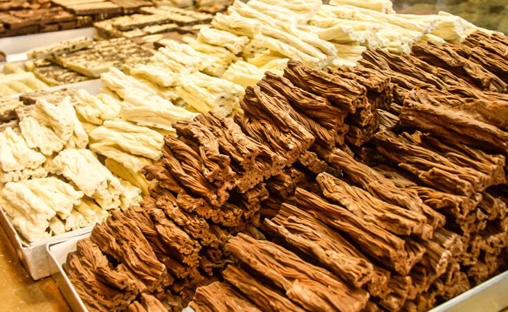 Recetas argentinas: ¡Crea tus propias delicias de chocolate en rama!