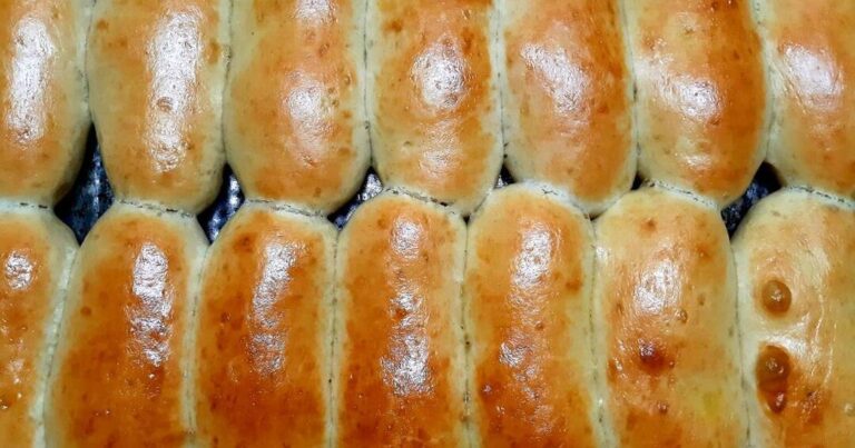Delicioso pan de pancho casero: la receta argentina que te sorprenderá