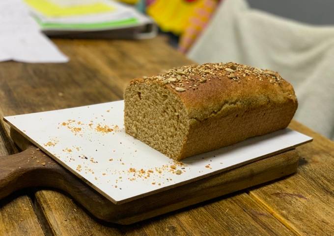 Cómo hacer pan lactal integral según Paulina Cocina 15 Cómo hacer pan lactal integral según Paulina Cocina