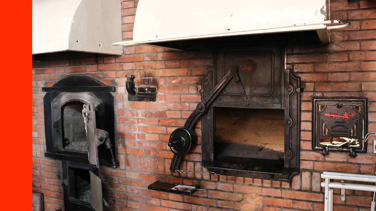 panaderia tradicional con horno de lena
