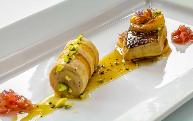 Conquista paladares con nuestro delicioso paté de foie casero argentino