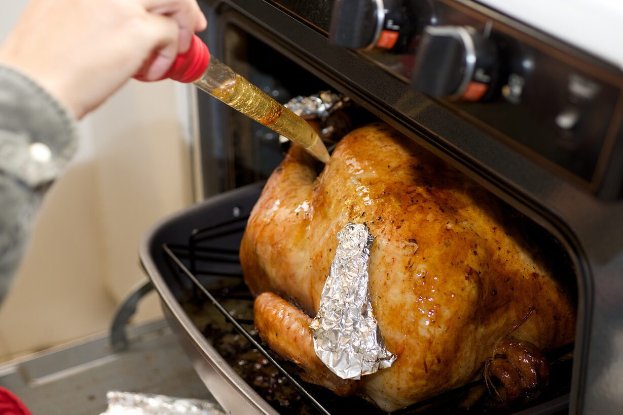 Recetas argentinas: Rellena tu pavita de forma perfecta y deliciosa 1 pavita rellena con ingredientes suculentos y coloridos