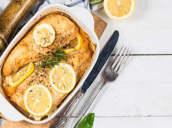 Delicias argentinas: recetas de pescado al horno para diabéticos