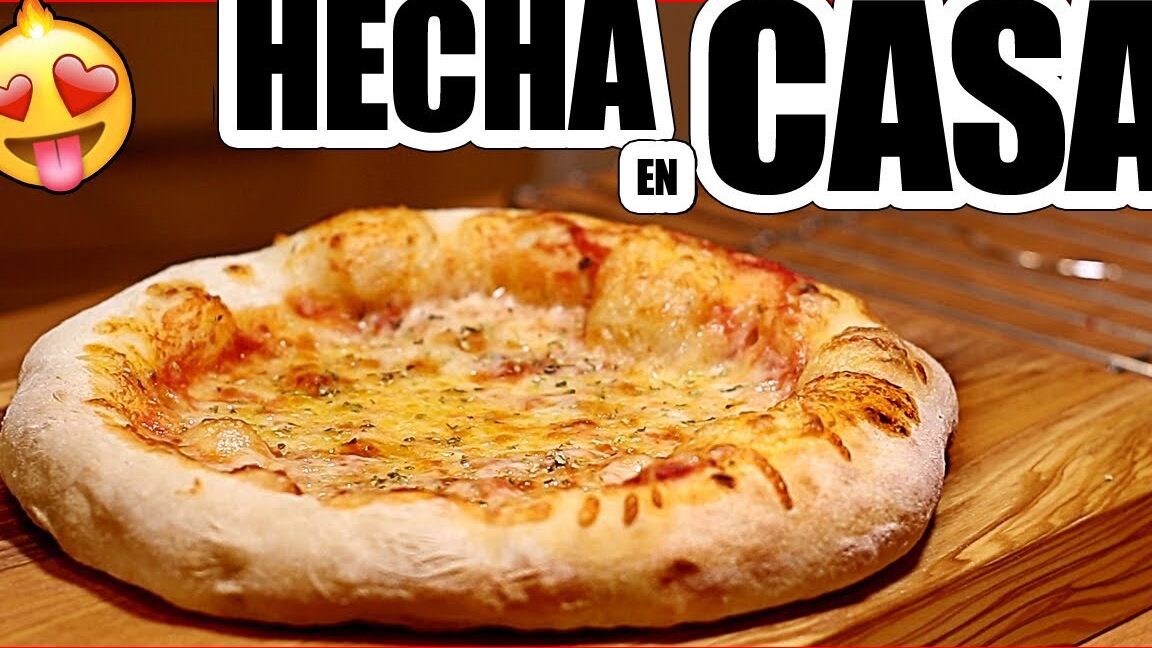 pizza a la piedra la receta perfecta para un sabor autentico