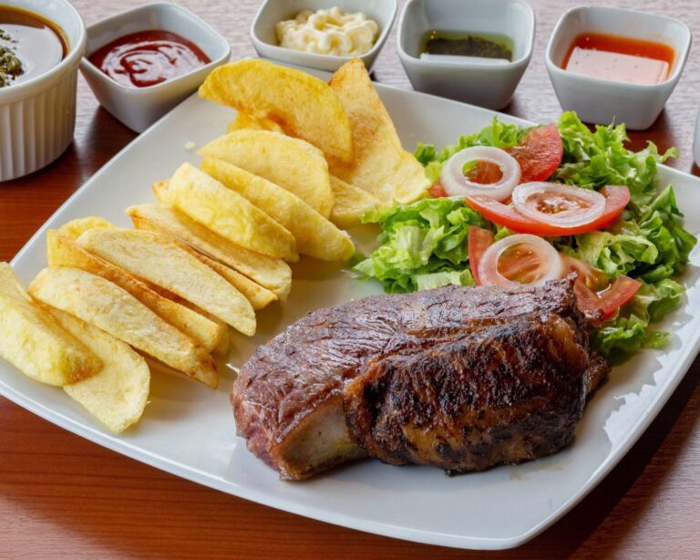 Recetas argentinas: Delicias de la cocina porteña para sorprender a todos 3 Recetas argentinas: Delicias de la cocina porteña para sorprender a todos