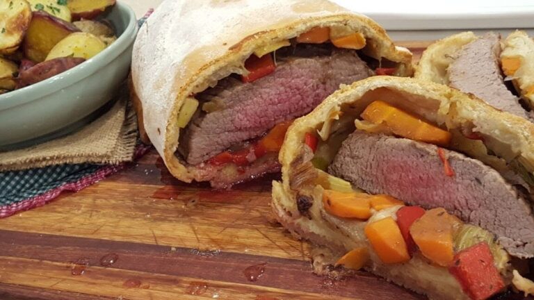 Recetas argentinas: Carnes a la masa mendocina para sorprender 6 Recetas argentinas: Carnes a la masa mendocina para sorprender