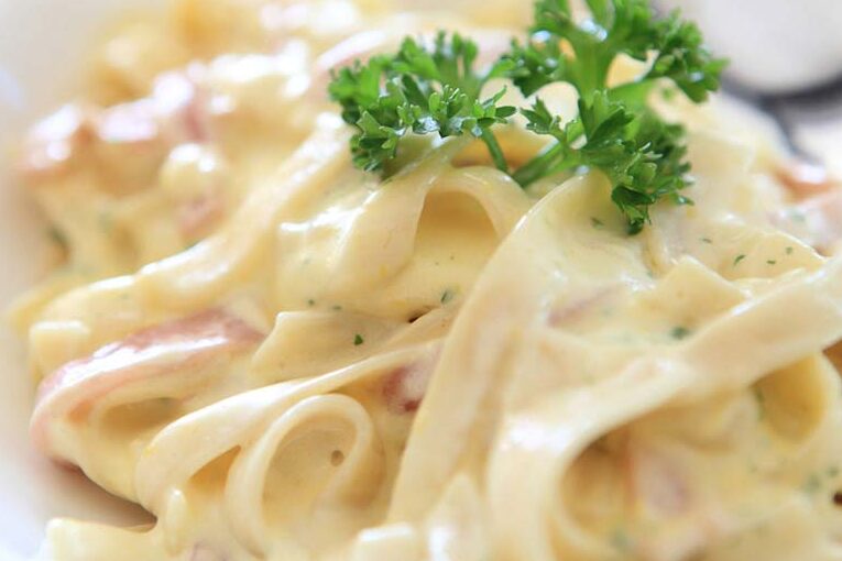 Recetas argentinas: La salsa con crema de leche que te hará delirar 6 Recetas argentinas: La salsa con crema de leche que te hará delirar