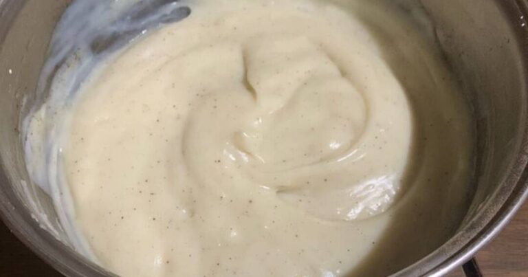 Salsa blanca con maizena: receta fácil y deliciosa en minutos