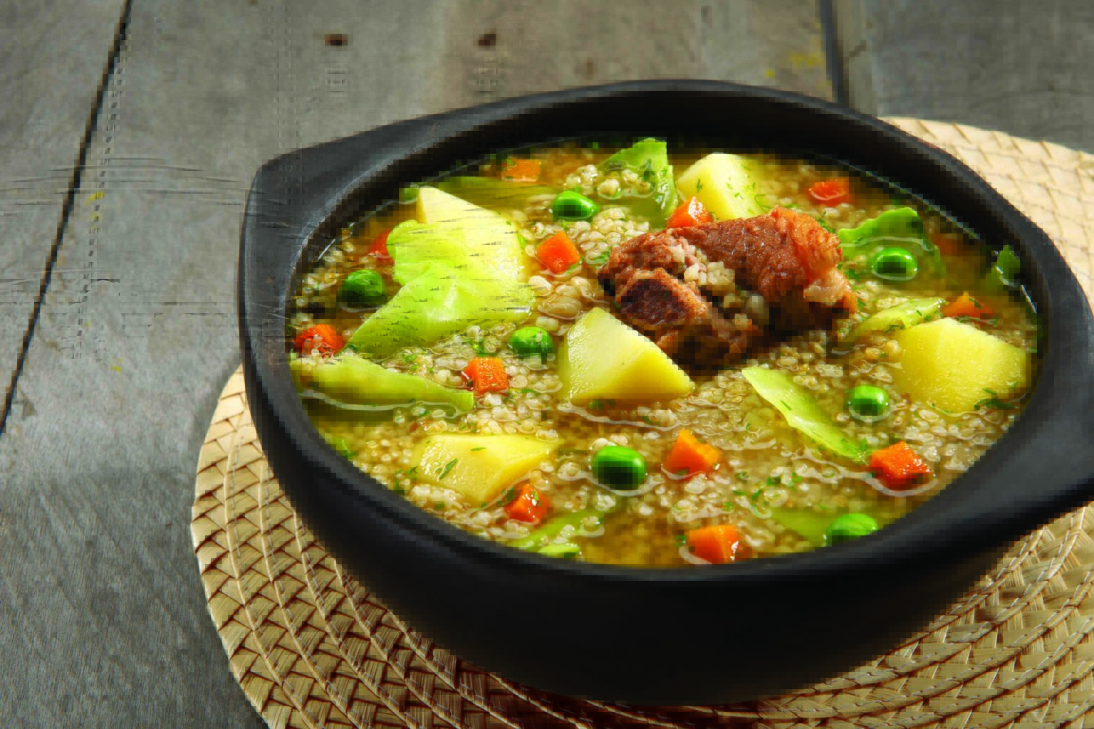 Sopas | Cocina Argentina