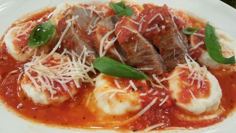 Receta argentina de sorrentinos: el secreto de la masa y los huevos 7 Receta argentina de sorrentinos: el secreto de la masa y los huevos