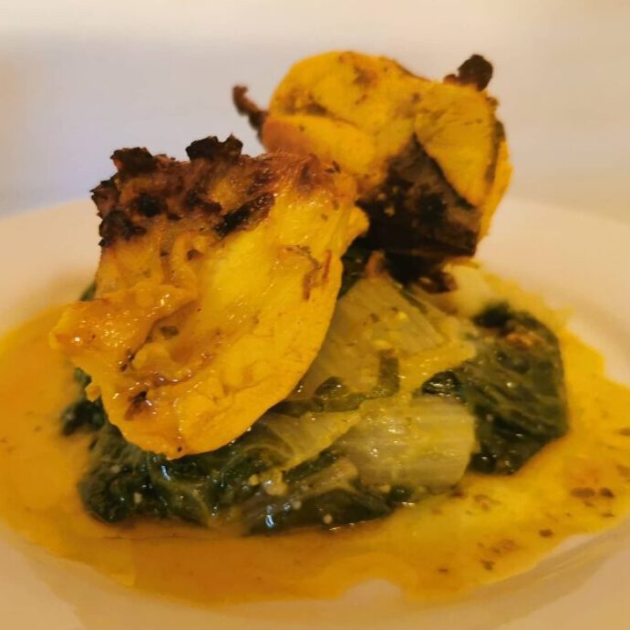 Pollo a la quilmeña: la receta perfecta para maridar con la cerveza argentina por excelencia 47 Pollo a la quilmeña: la receta perfecta para maridar con la cerveza argentina por excelencia