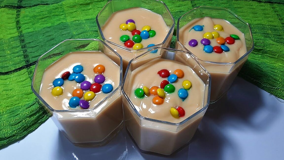 prepara un delicioso serenito casero en minutos