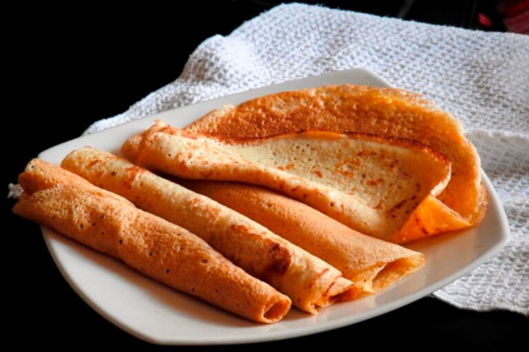 Cómo hacer panqueques sin TACC con agua fácilmente 4 Cómo hacer panqueques sin TACC con agua fácilmente