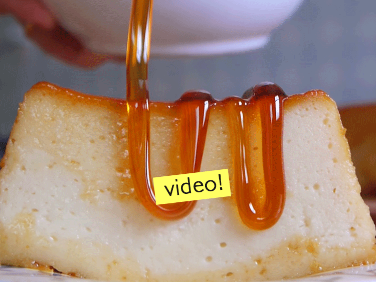 Cómo hacer caramelo para budín de pan según Cocineros Argentinos 12 Cómo hacer caramelo para budín de pan según Cocineros Argentinos