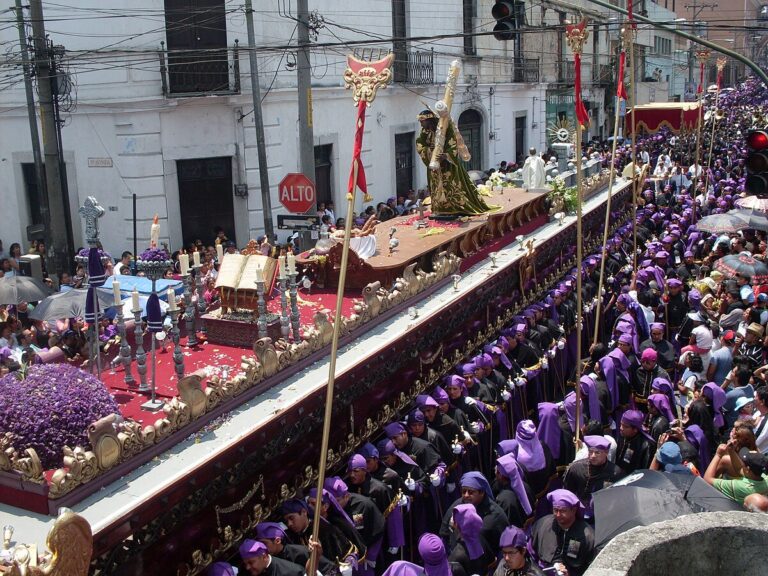 Cuándo es el fin de semana largo de Semana Santa este año 4 Cuándo es el fin de semana largo de Semana Santa este año