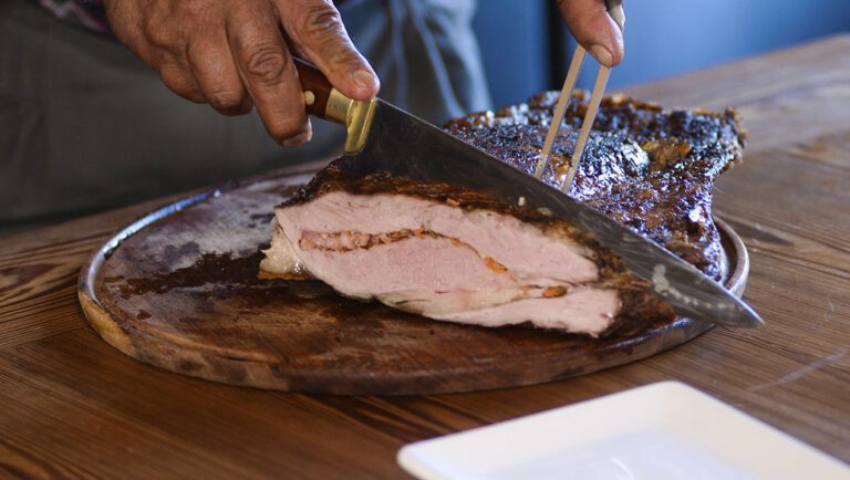 Qué es la punta de espalda y cómo se cocina este corte de carne