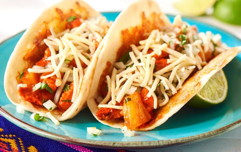 El mejor queso para tacos: descubre cómo realzar su sabor auténtico