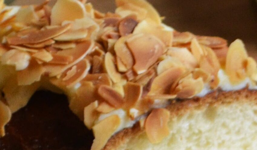 Receta argentina de Rosca de Pascua sin TACC: ¡Deliciosa y sin restricciones! 1 rosca de pascua sin tacc sabor y libertad