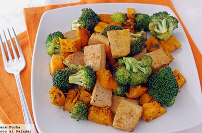 show de salteados una deliciosa receta vegetariana con vegetales frescos 1