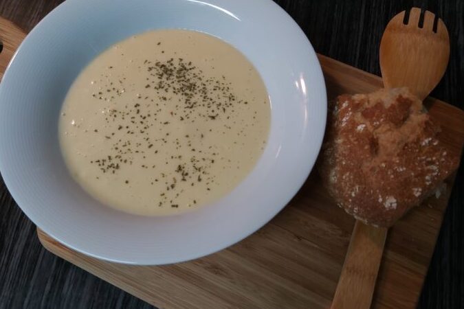 sopa de calabacin la receta facil y deliciosa que debes probar 1