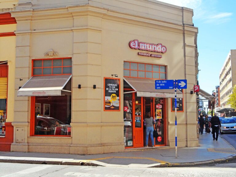 Dónde están las sucursales de Panadería El Mundo en Tucumán 15 Dónde están las sucursales de Panadería El Mundo en Tucumán