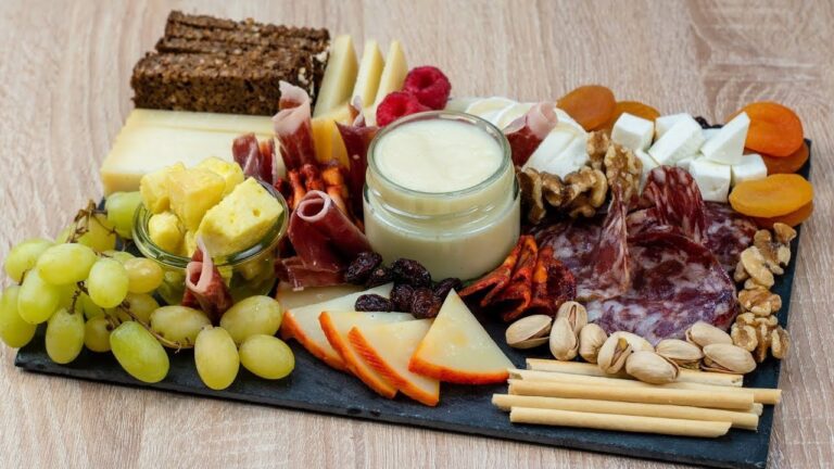 Qué quesos se deben incluir en una tabla de quesos 7 Qué quesos se deben incluir en una tabla de quesos