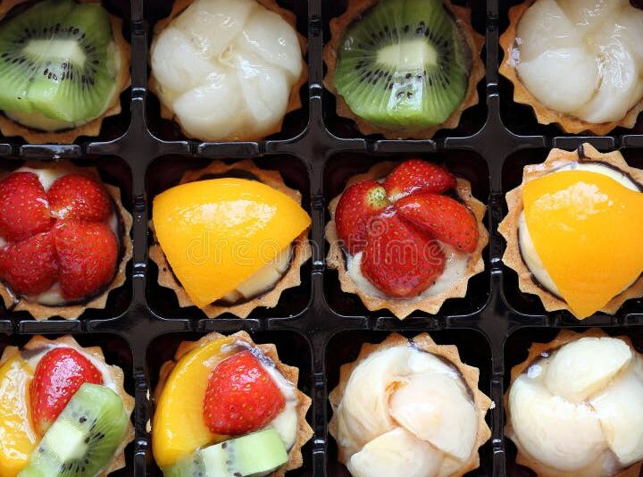 Recetas de tartas frutales irresistibles por Maru Botana