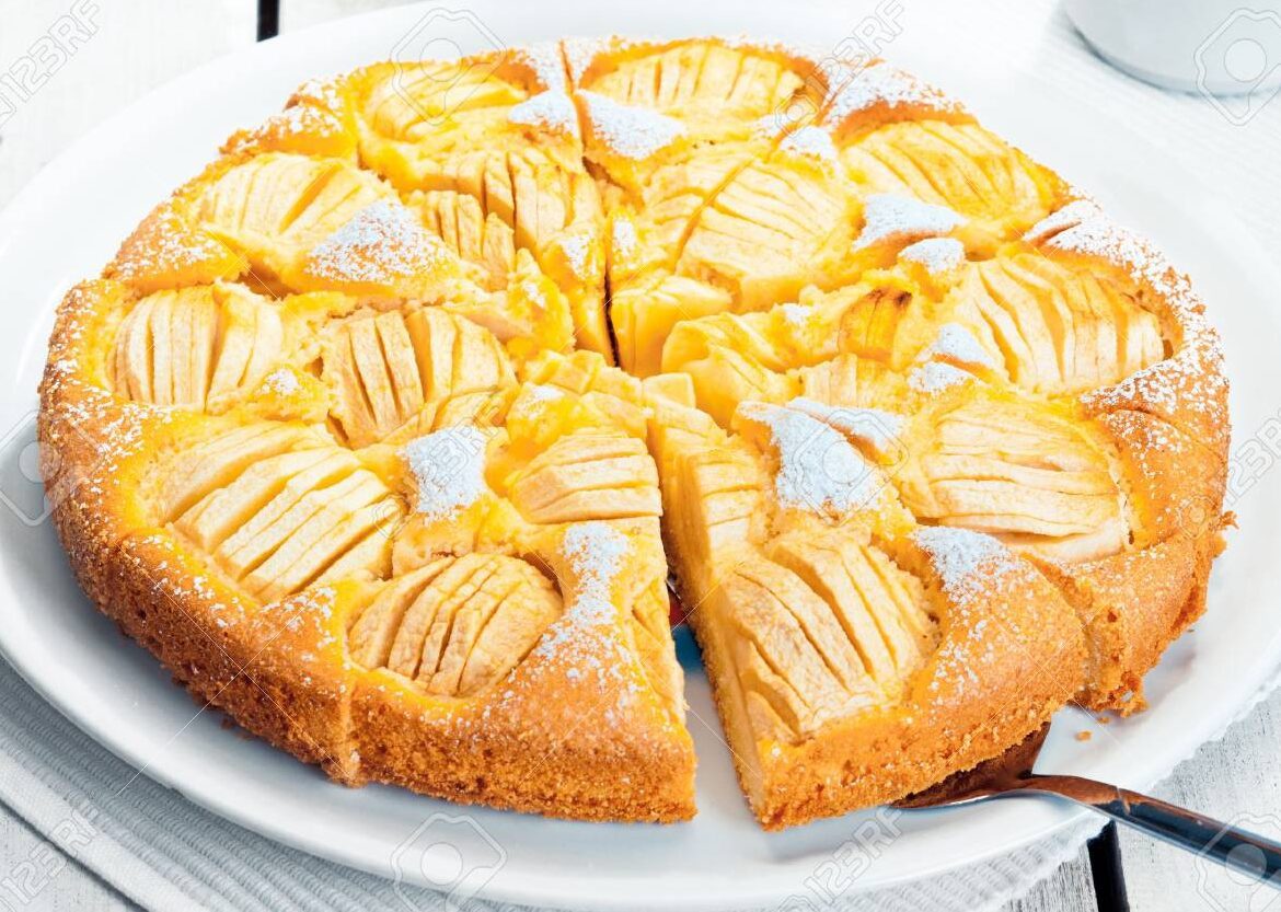 Tarta de jamón y queso: el tiempo de cocción perfecto 1 tarta dorada y jugosa recien salida del horno