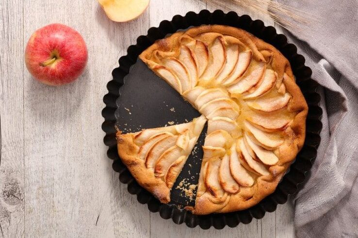 tarta vegetariana una deliciosa opcion para los amantes de los vegetales 1