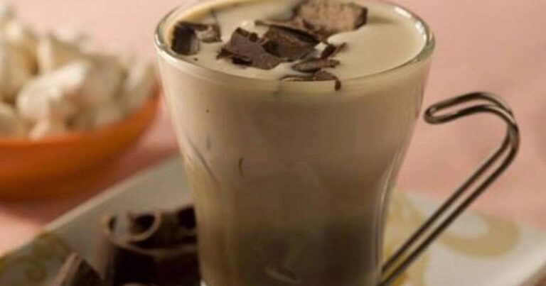 Licuado de café con leche argentino: la receta más deliciosa y cremosa