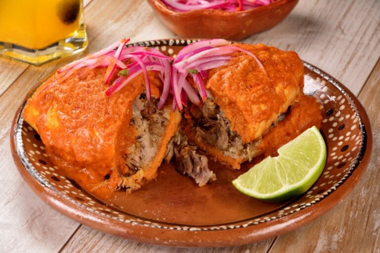 Cómo hacer salsa para tortas ahogadas estilo Jalisco 6 Cómo hacer salsa para tortas ahogadas estilo Jalisco