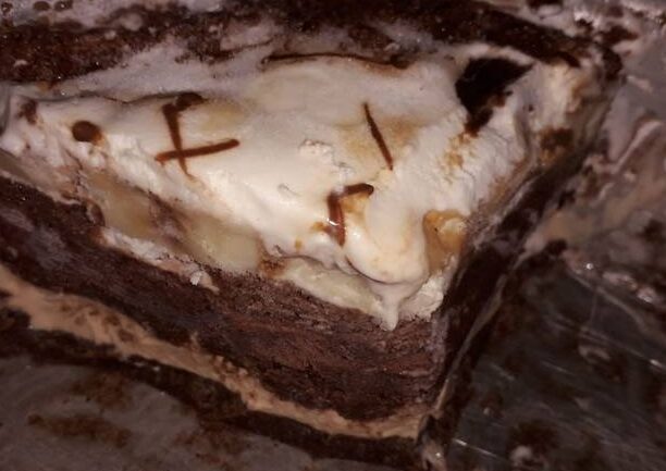 Torta argentina irresistible: base de galletitas molidas en Utilísima