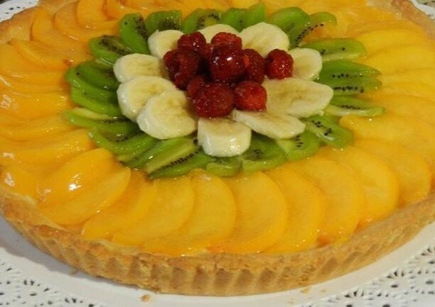 Receta argentina: Freeza una torta con crema chantilly y sorprende a todos 2 Receta argentina: Freeza una torta con crema chantilly y sorprende a todos