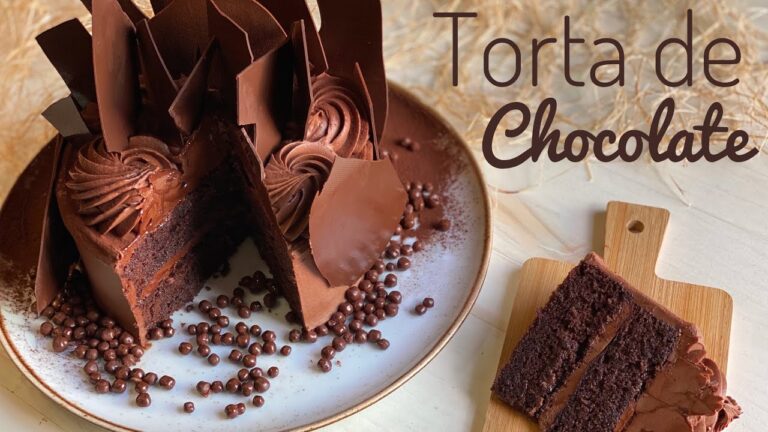 Cómo hacer torta Nesquik con agua hirviendo 13 Cómo hacer torta Nesquik con agua hirviendo