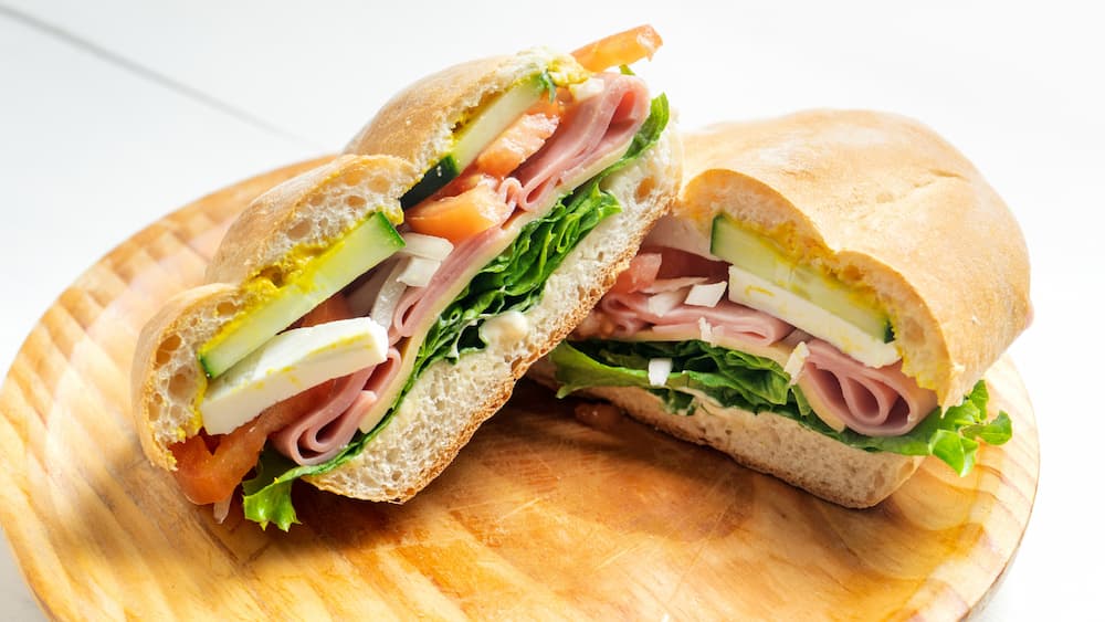 torta de jamon casera estilo chavo 8