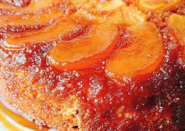 Torta de manzana seca: la receta irresistible de Maru Botana