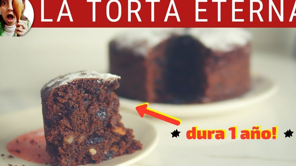 Descubre la auténtica receta de la Torta Galesa de Doña Petrona 1 torta galesa de dona petrona en rodajas deliciosas