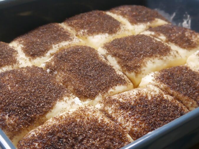 Descubre la exquisita receta de tortitas negras con harina leudante