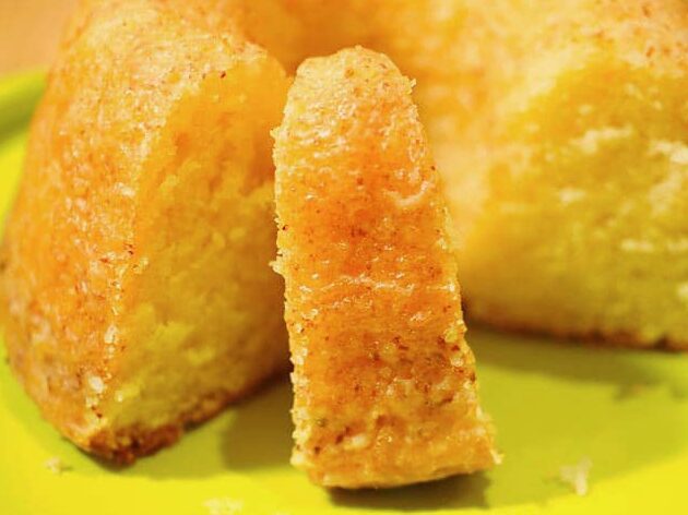 Deliciosa receta argentina: Bizcochuelo de limón en licuadora ¡Fácil y rápido!