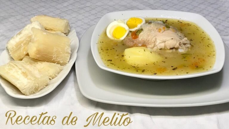 Locro de gallina criolla: ¡Sorprende con esta receta genuina de Argentina!