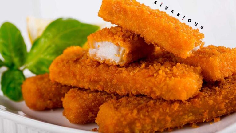 Nuggets de pescado argentinos: ¡deliciosos, crujientes y saludables!